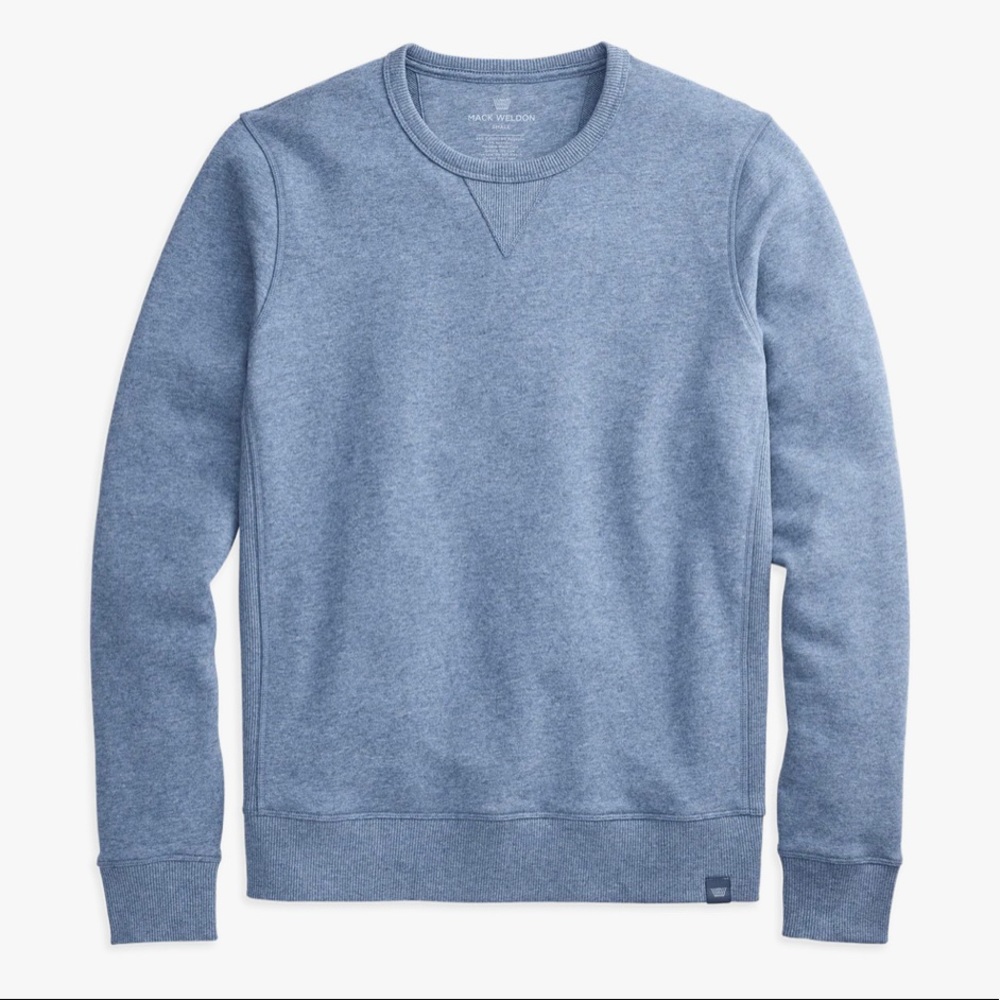 Ace Crew Pullover Sweatshirt